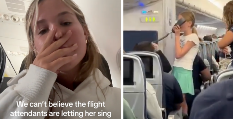 Djevojčica “zarobila” putnike Delta Airlinesa pjevajući Moanu preko interkoma — kompanija odgovorila
